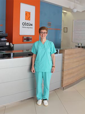 Opr. Dr. Yeşim MUMBUÇ