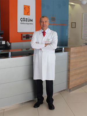 Opr. Dr. Halil YENİŞEKERCİ
